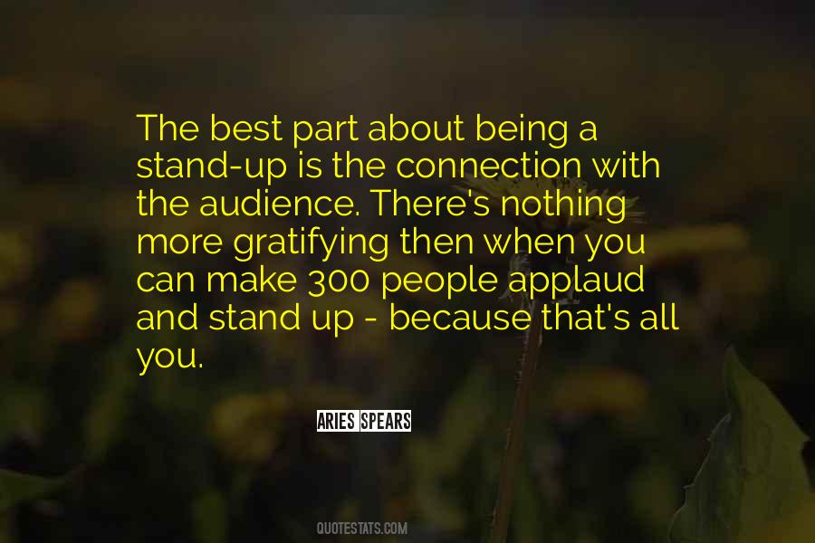 Aries Spears Quotes #531953