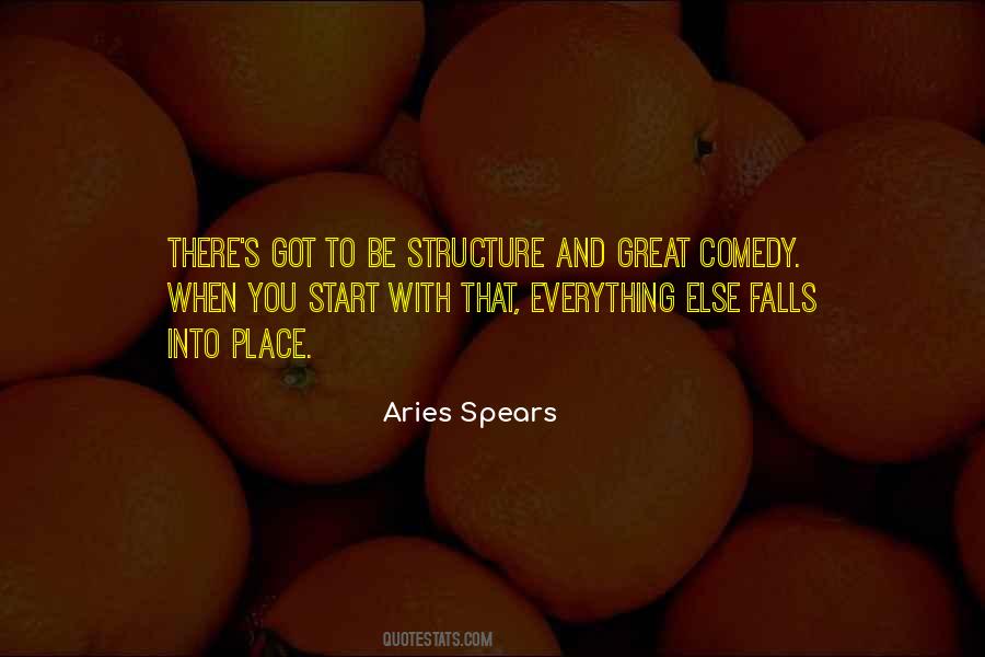 Aries Spears Quotes #874507