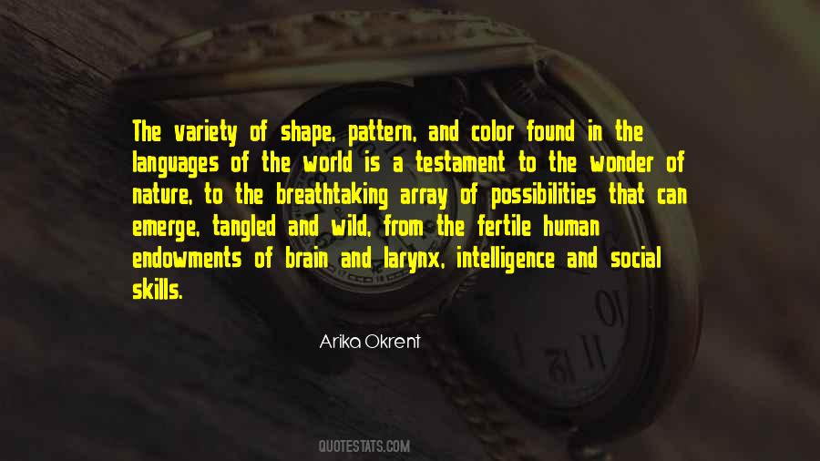 Arika Okrent Quotes #866384