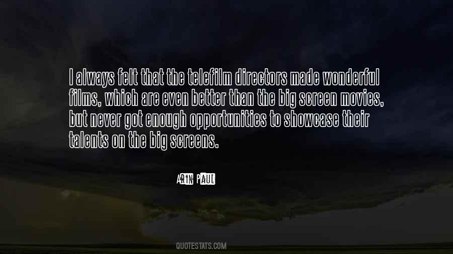 Arin Paul Quotes #1683022