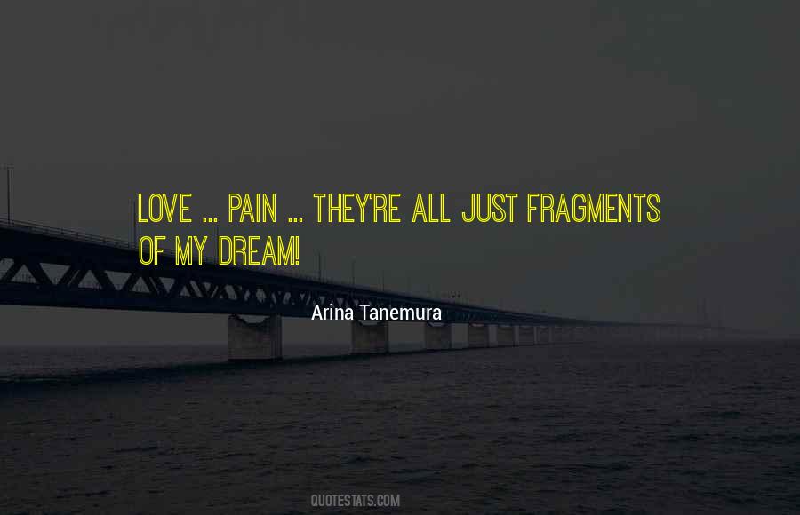 Arina Tanemura Quotes #658206