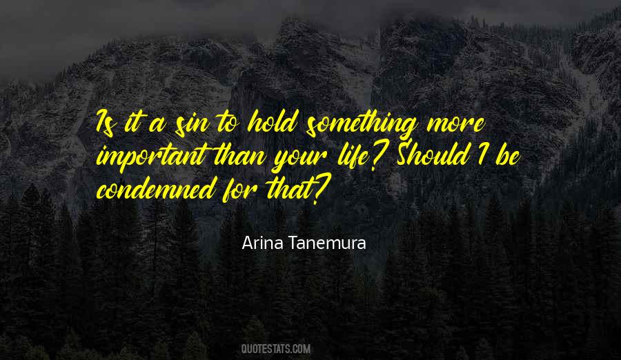 Arina Tanemura Quotes #902622