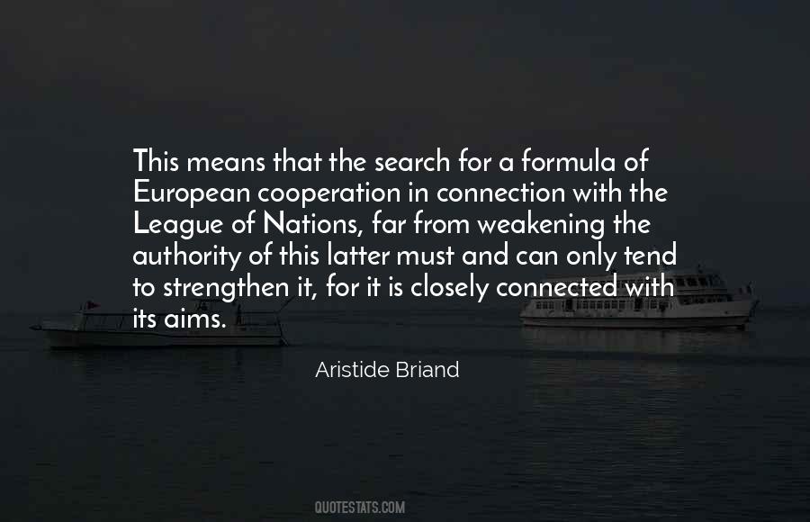 Aristide Briand Quotes #1103028
