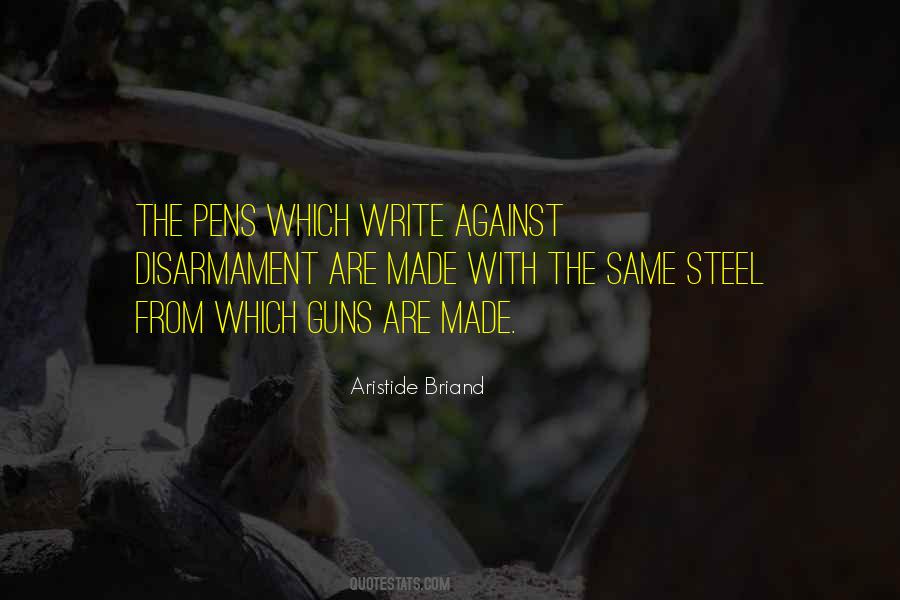 Aristide Briand Quotes #1235725