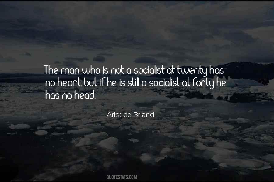 Aristide Briand Quotes #1463306