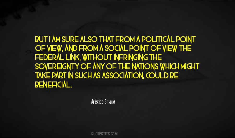 Aristide Briand Quotes #681269