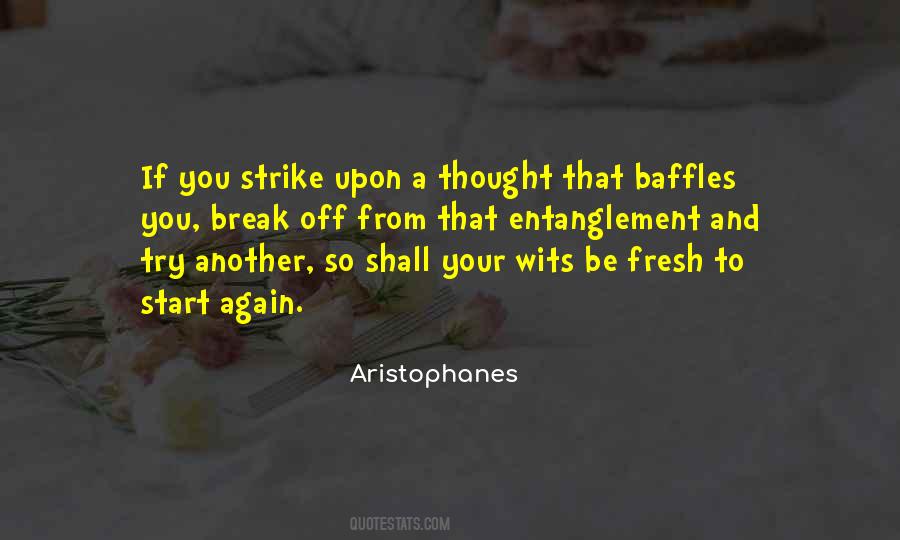 Aristophanes Quotes #1151935