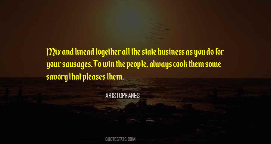 Aristophanes Quotes #245409