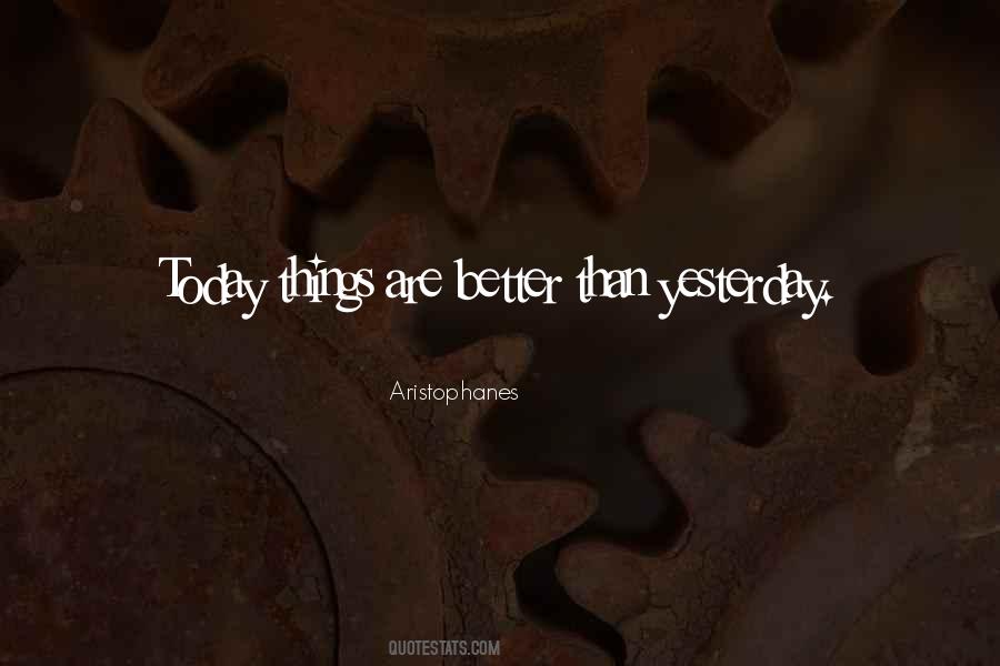Aristophanes Quotes #273100