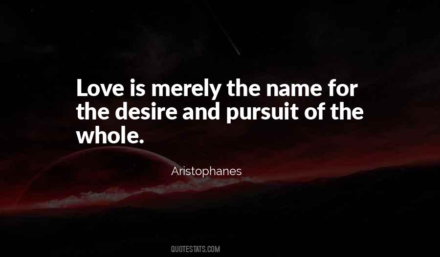 Aristophanes Quotes #632948
