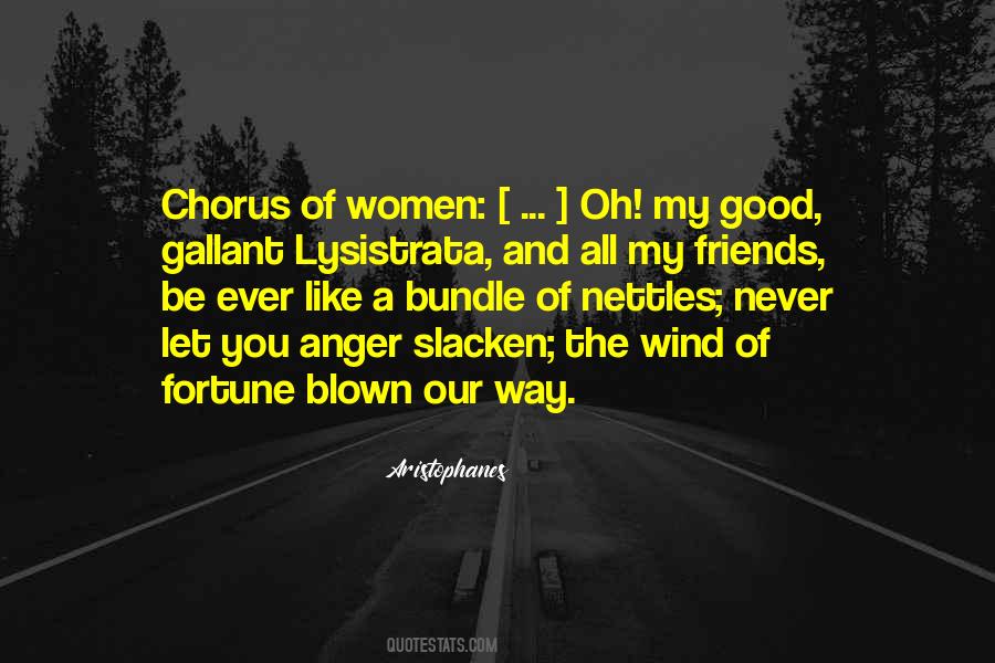 Aristophanes Quotes #696097