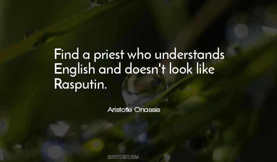 Aristotle Onassis Quotes #1538675