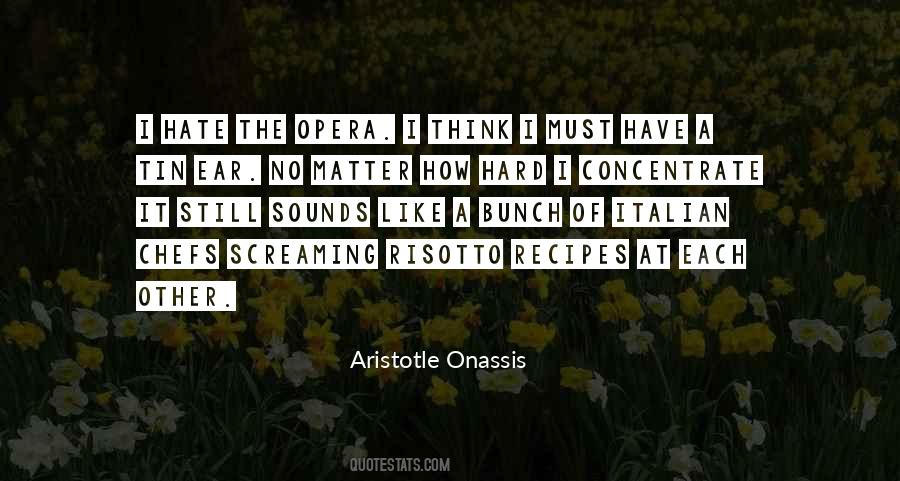 Aristotle Onassis Quotes #241555