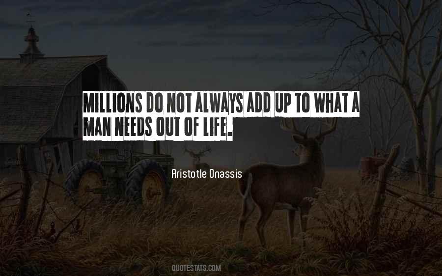 Aristotle Onassis Quotes #269689