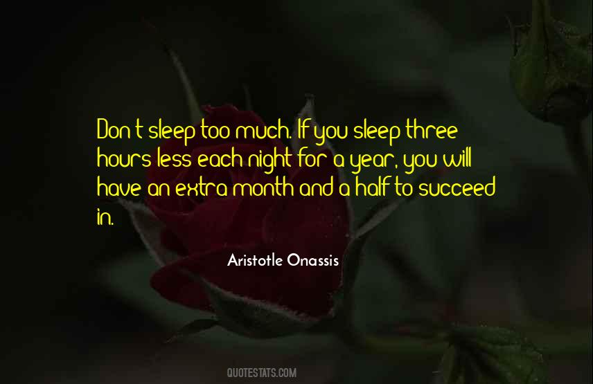 Aristotle Onassis Quotes #500804