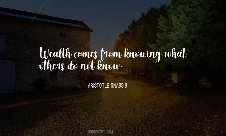 Aristotle Onassis Quotes #785039