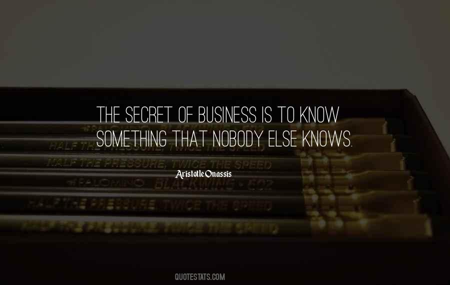 Aristotle Onassis Quotes #824823