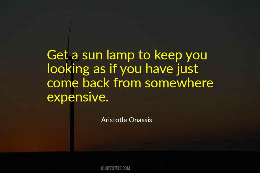 Aristotle Onassis Quotes #895250