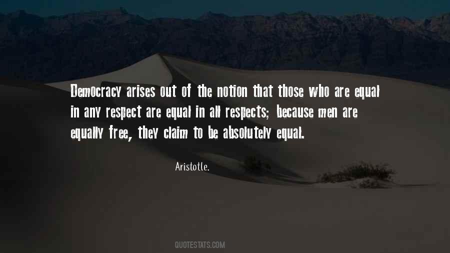 Aristotle. Quotes #325924