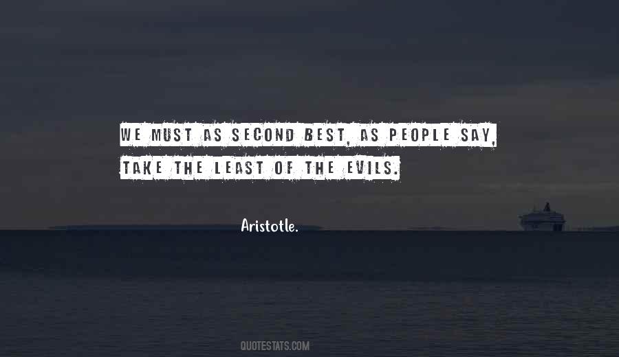 Aristotle. Quotes #338550