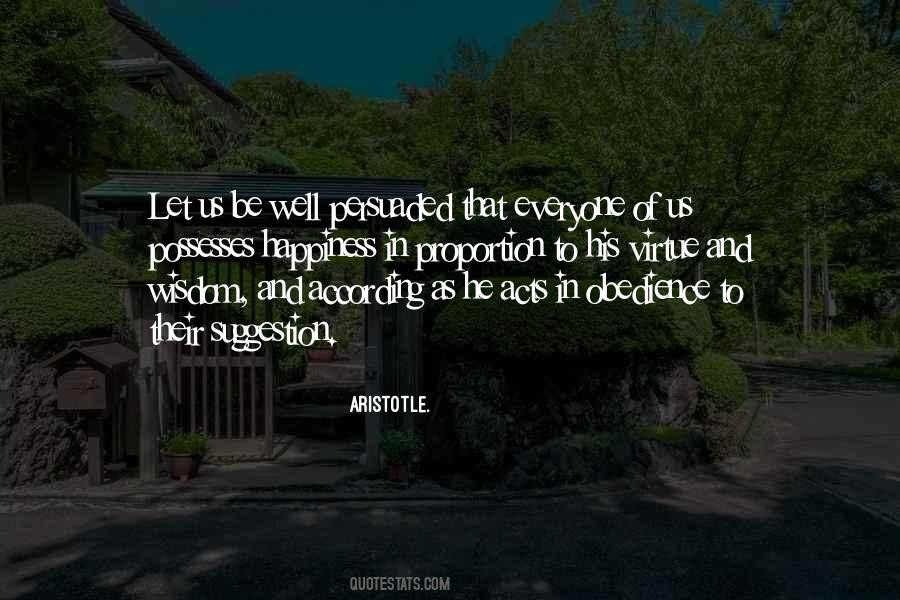 Aristotle. Quotes #495014