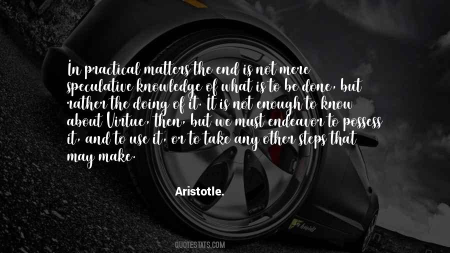 Aristotle. Quotes #703972