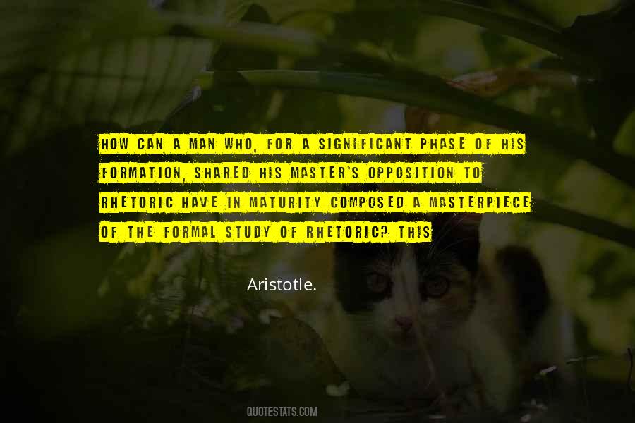 Aristotle. Quotes #812545