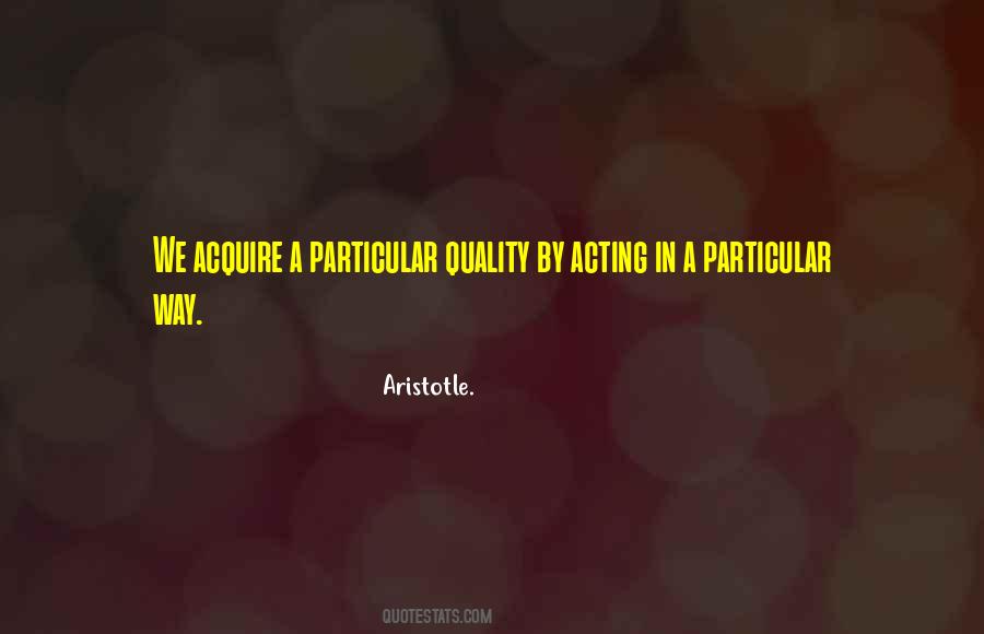 Aristotle. Quotes #878327