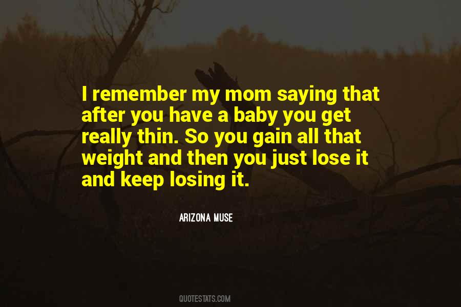 Arizona Muse Quotes #983828