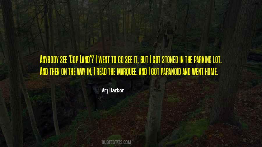 Arj Barker Quotes #760331