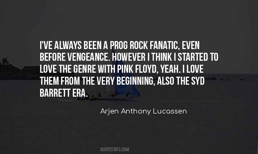 Arjen Anthony Lucassen Quotes #1197483