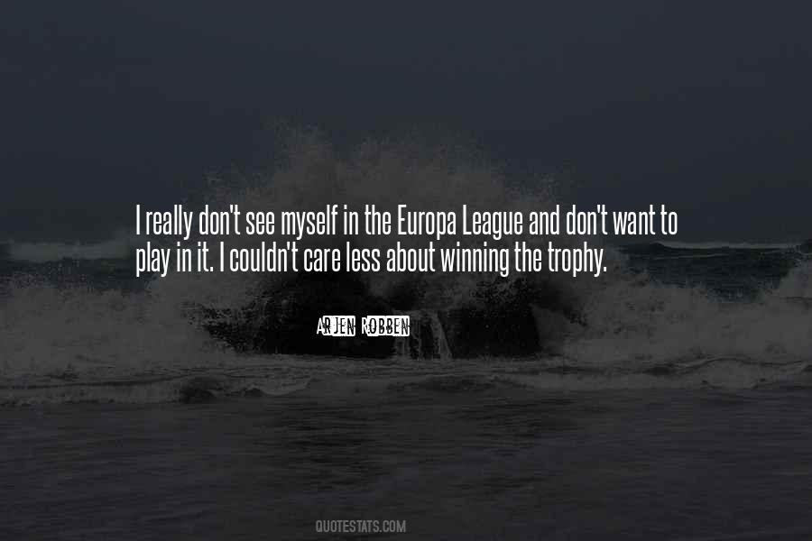 Arjen Robben Quotes #1523594