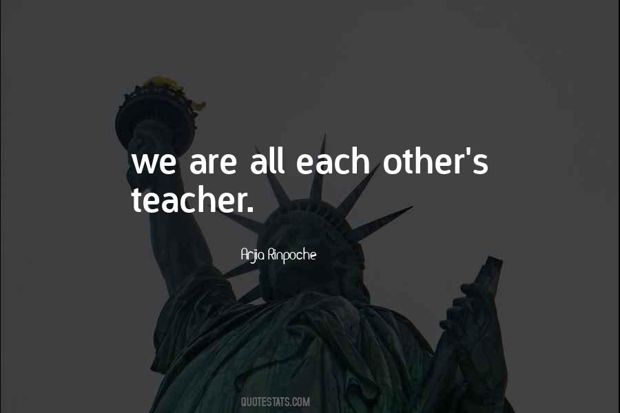 Arjia Rinpoche Quotes #362249 Arjia Rinpoche Quotes #362249