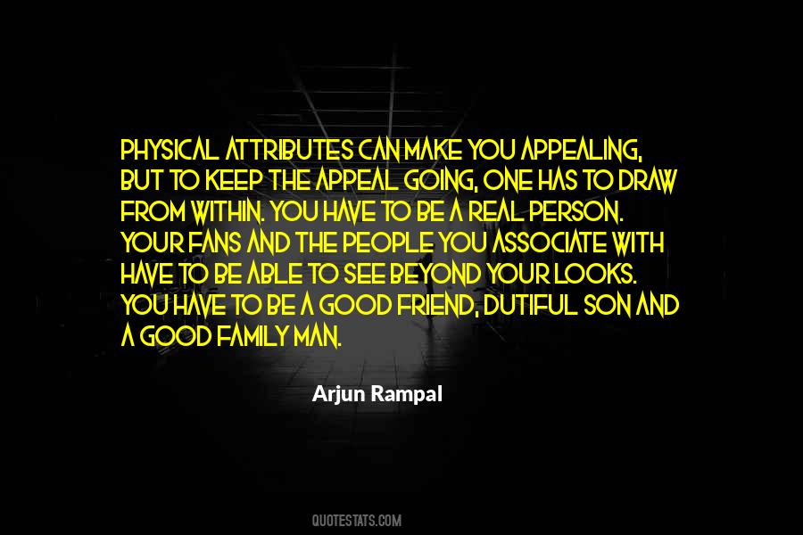 Arjun Rampal Quotes #1211275