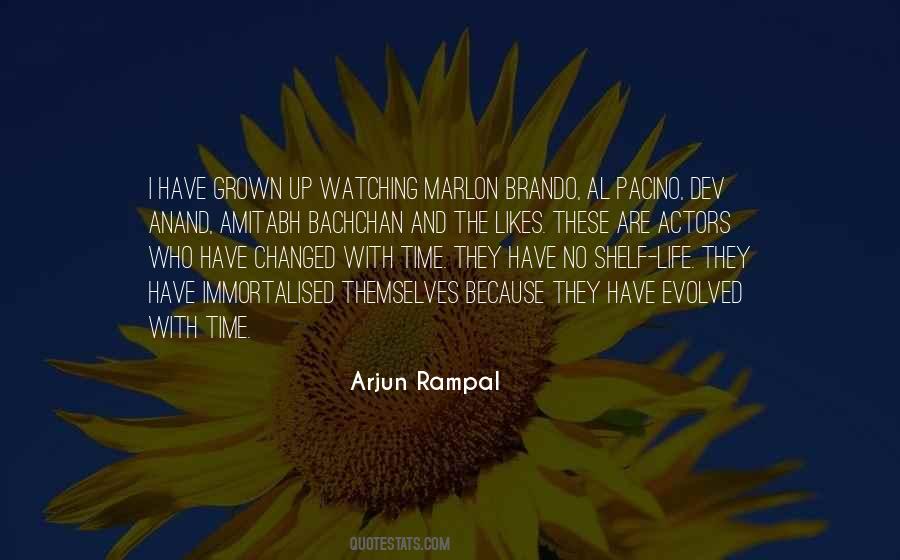 Arjun Rampal Quotes #1299480