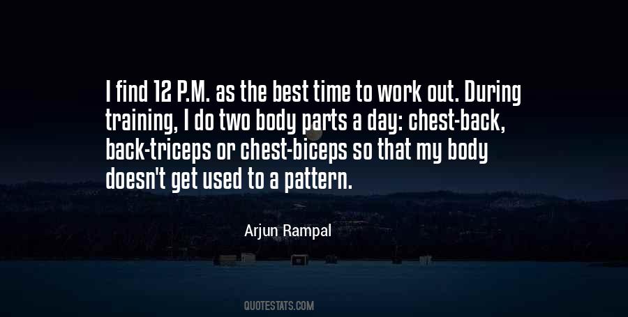 Arjun Rampal Quotes #1680280