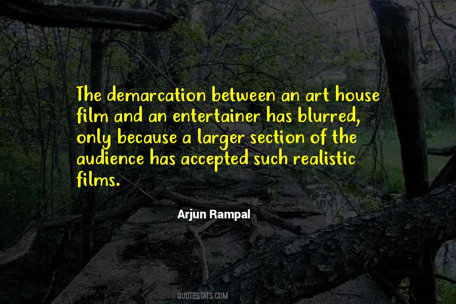 Arjun Rampal Quotes #393989