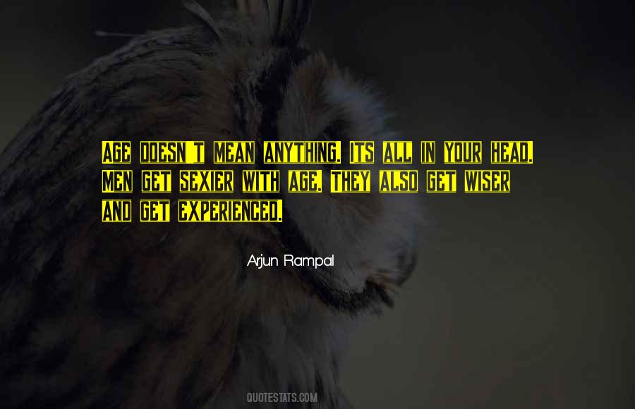 Arjun Rampal Quotes #848283