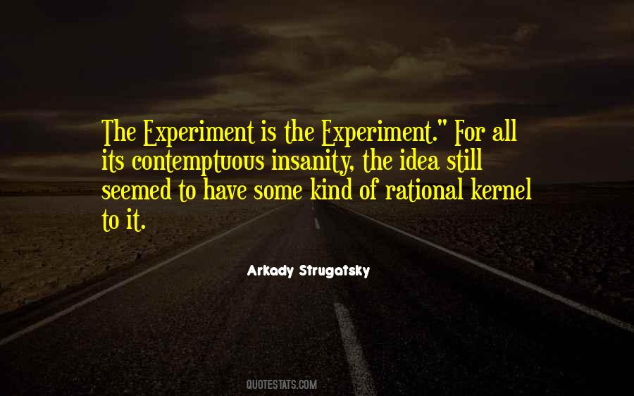 Arkady Strugatsky Quotes #1356543