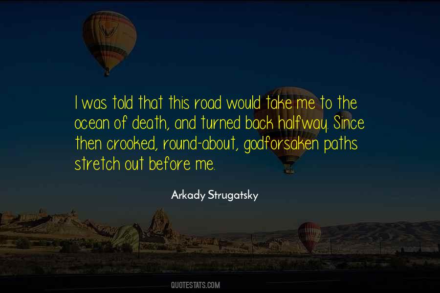 Arkady Strugatsky Quotes #794191