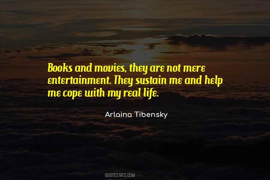 Arlaina Tibensky Quotes #1789272