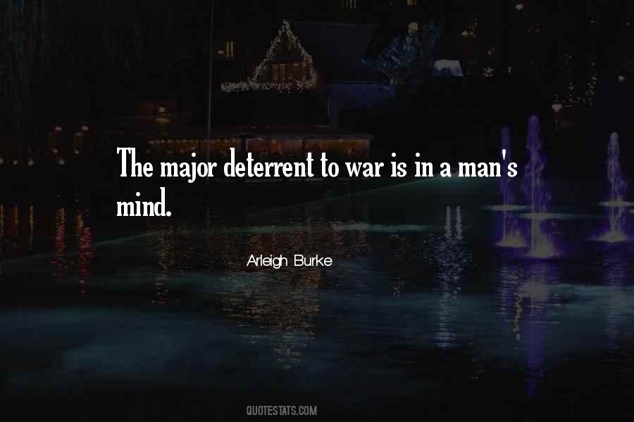 Arleigh Burke Quotes #1045683