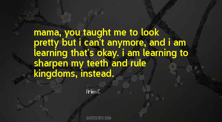 Arlen C. Quotes #71467 Arlen C. Quotes #71467