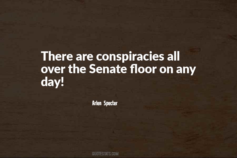 Arlen Specter Quotes #1018950