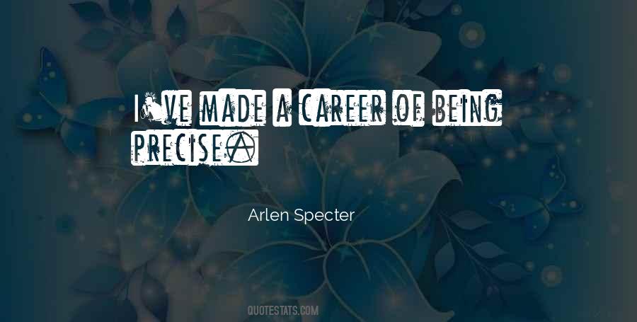 Arlen Specter Quotes #1521036