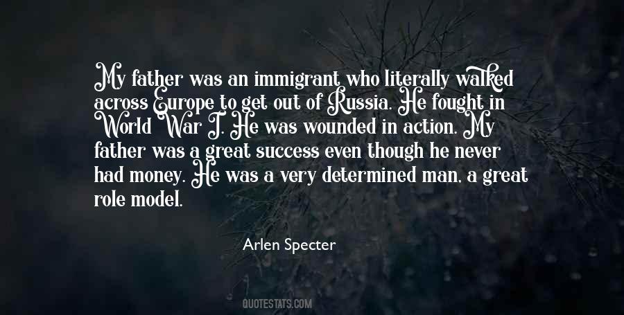 Arlen Specter Quotes #1707368