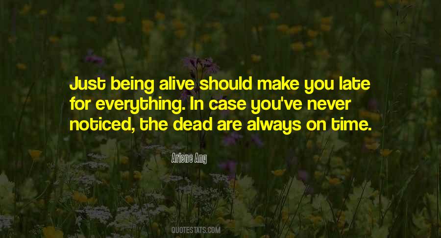 Arlene Ang Quotes #1245538 Arlene Ang Quotes #1245538