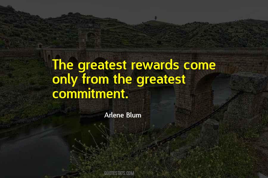 Arlene Blum Quotes #644653