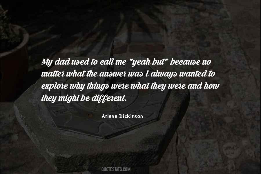 Arlene Dickinson Quotes #951070