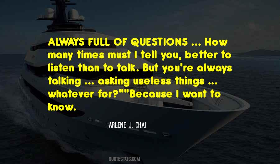 Arlene J. Chai Quotes #779824 Arlene J. Chai Quotes #779824